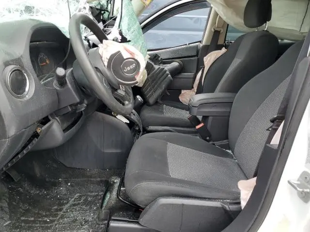 2016 JEEP COMPASS SPORT  