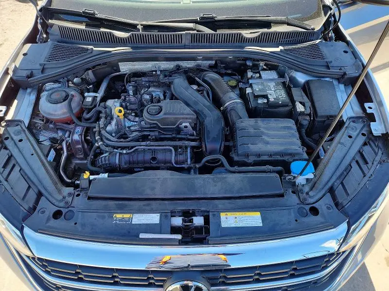 2024 VOLKSWAGEN JETTA SE  