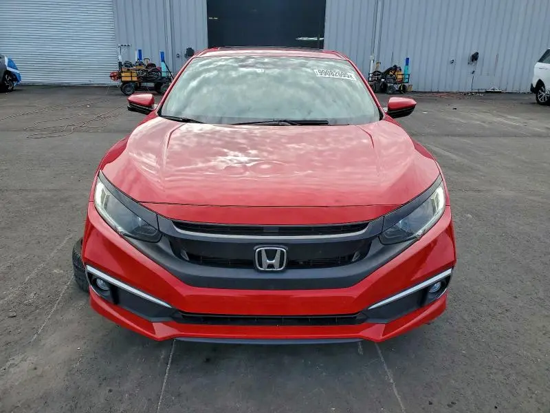 2021 HONDA CIVIC EXL  