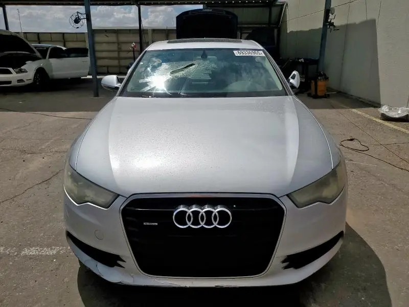 2013 AUDI A6 PREMIUM PLUS  