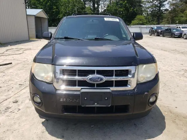 2011 FORD ESCAPE LIMITED  