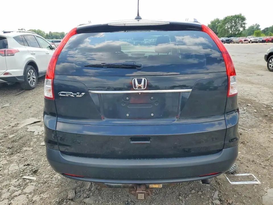 2013 HONDA CR-V EXL  