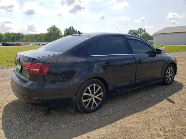 2017 VOLKSWAGEN JETTA SE  