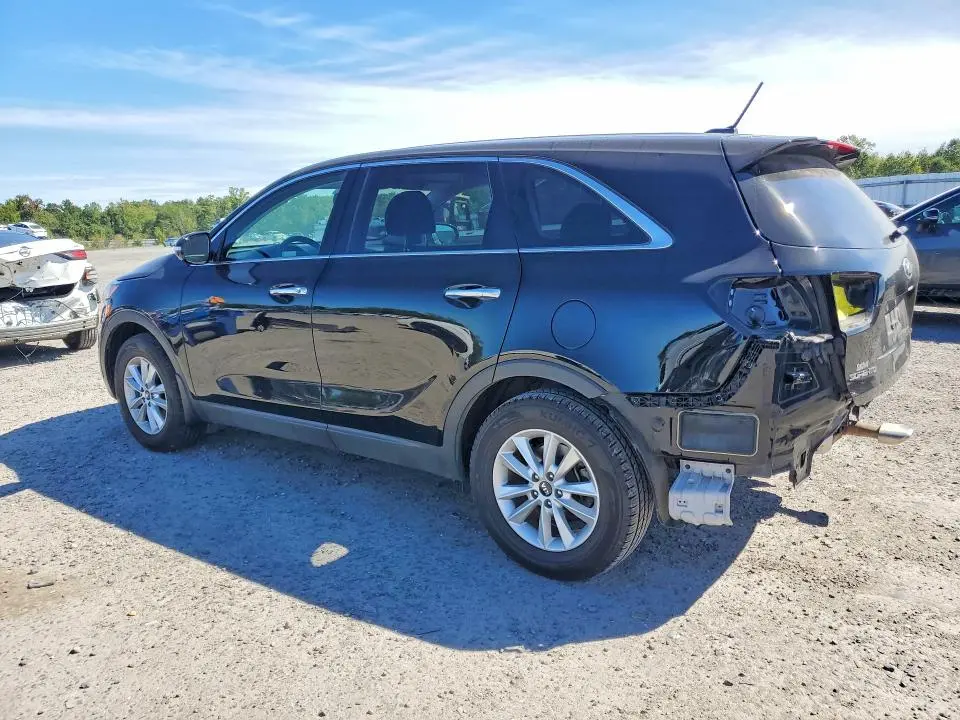 2019 KIA SORENTO L  