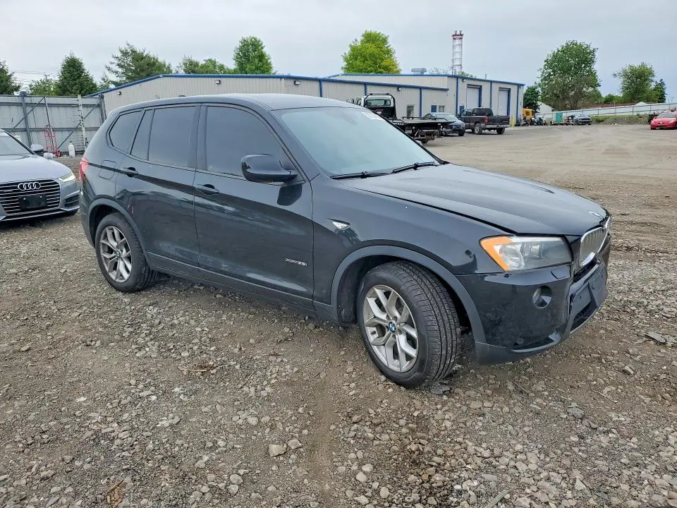 2014 BMW X3 XDRIVE35I  