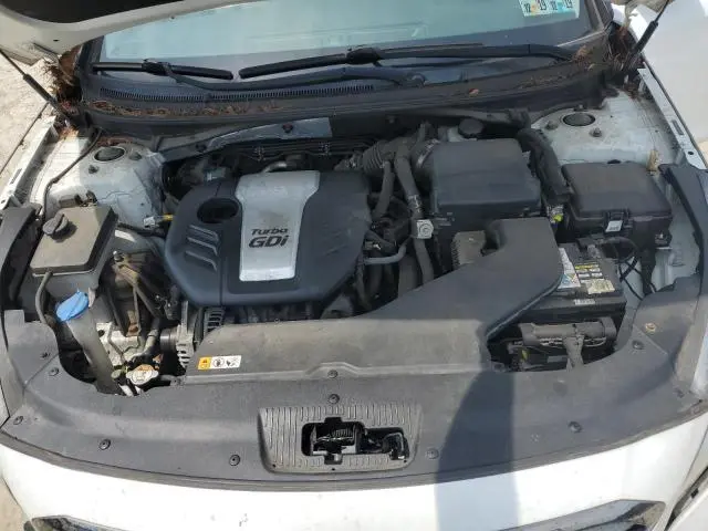 2015 HYUNDAI SONATA ECO  
