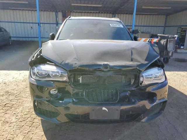 2018 BMW X5 XDRIVE50I  
