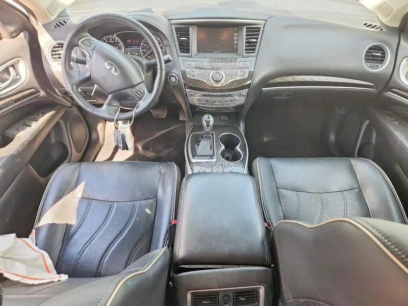 2020 INFINITI QX60 LUXE  