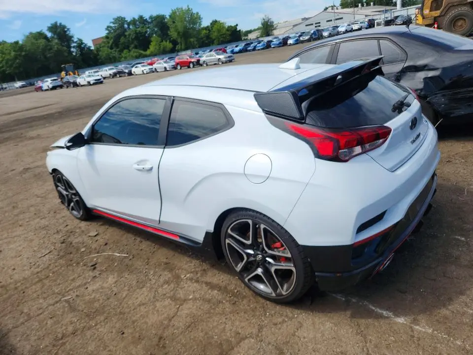 2020 HYUNDAI VELOSTER N BASE  