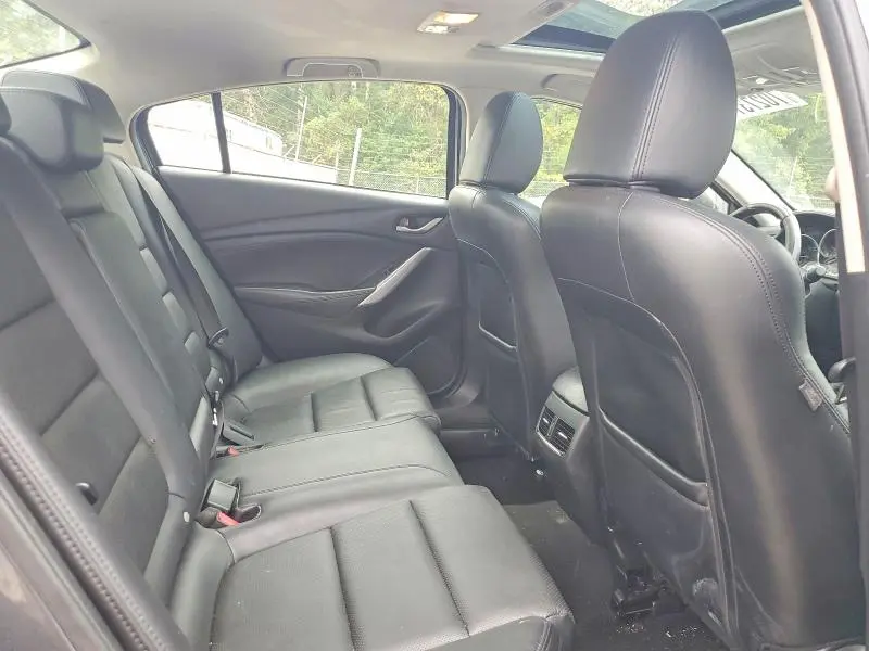 2016 MAZDA 6 TOURING  