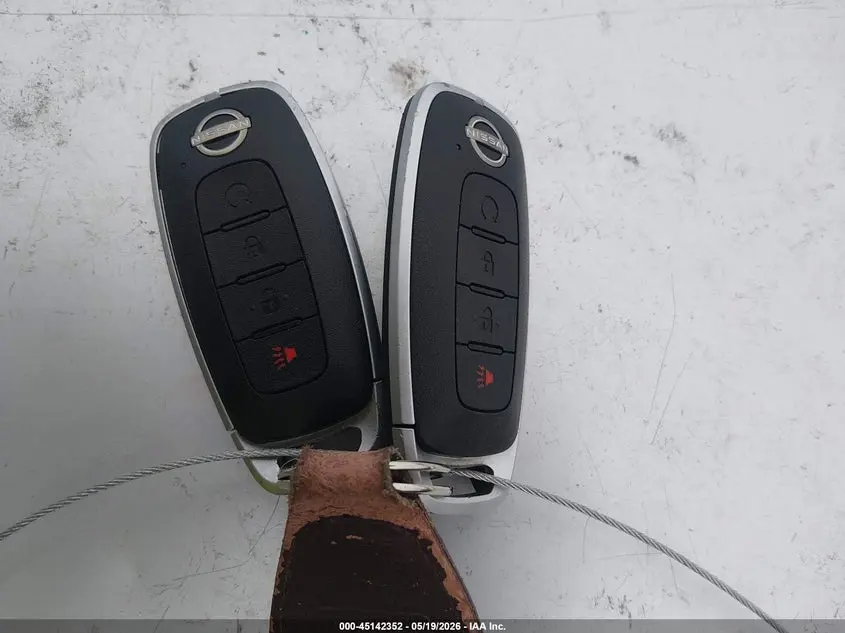 2023 NISSAN KICKS SV XTRONIC CVT