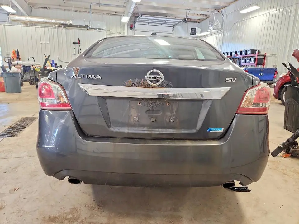 2013 NISSAN ALTIMA 2.5  