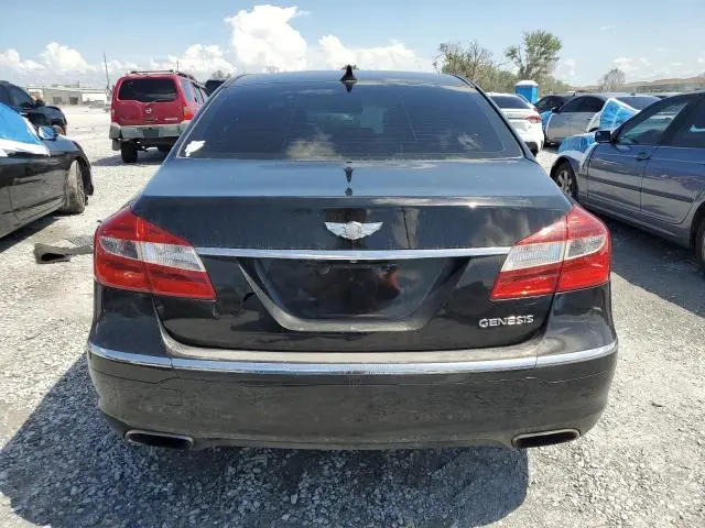 2013 HYUNDAI GENESIS 3.8L  