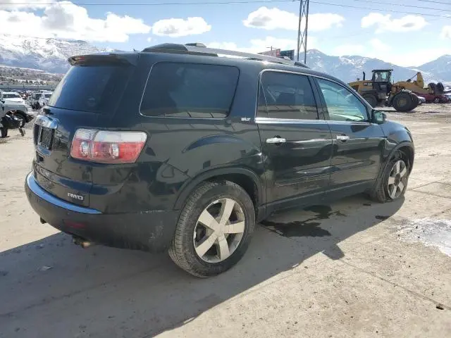 2012 GMC ACADIA SLT-1  