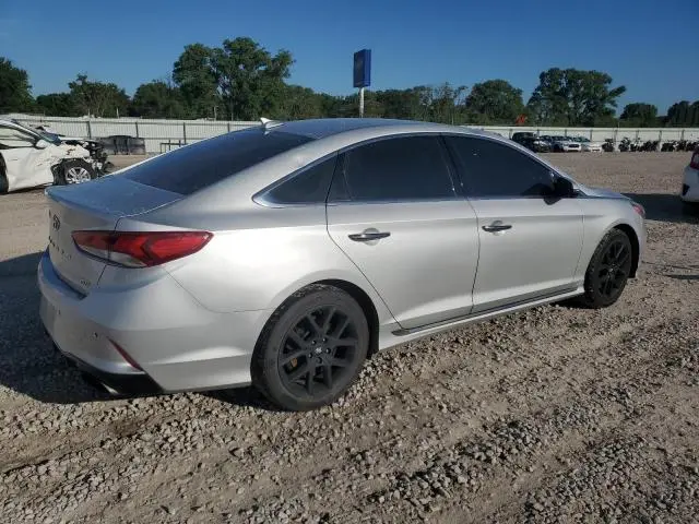 2018 HYUNDAI SONATA SPORT  