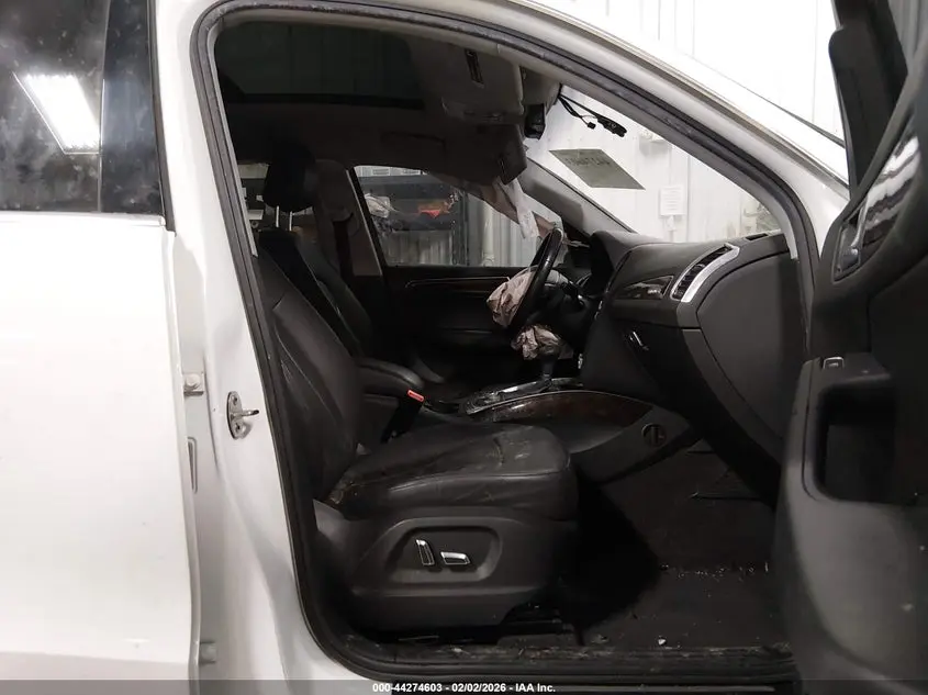 2013 AUDI Q5 2.0T PREMIUM