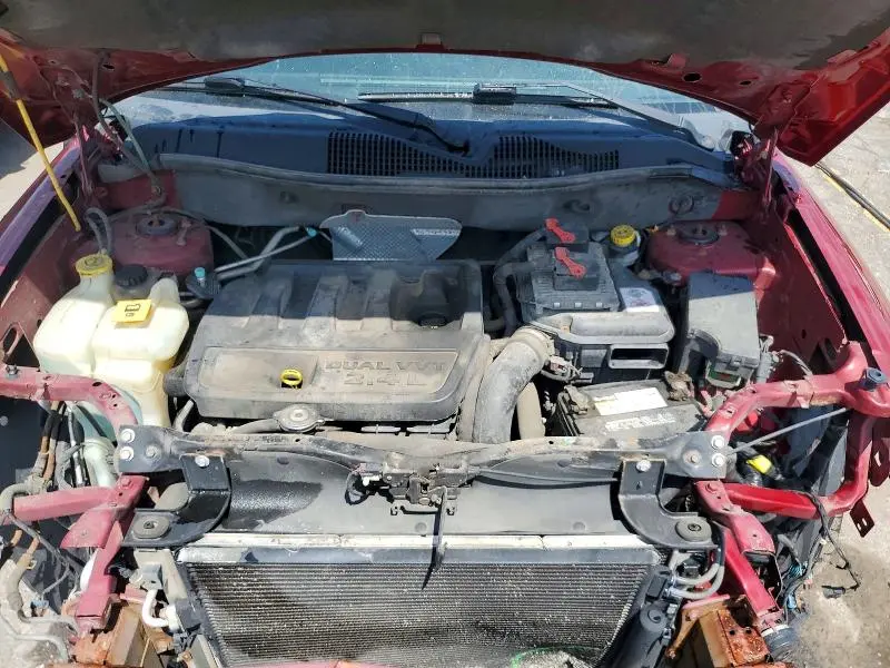 2012 JEEP COMPASS LATITUDE  