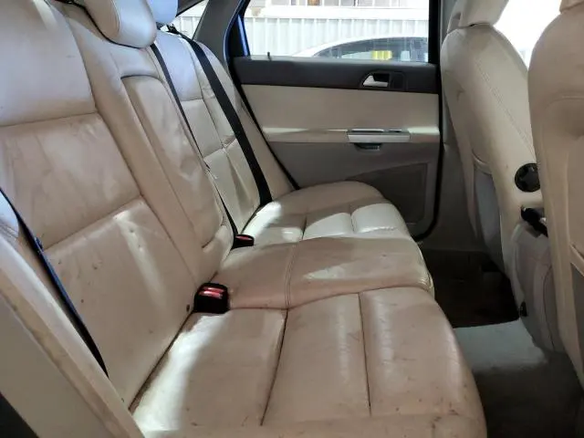 2011 VOLVO S40 T5