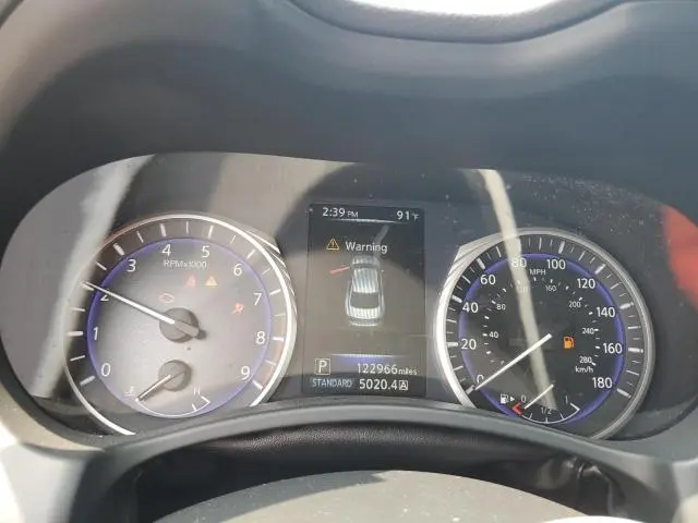 2015 INFINITI Q50 BASE  