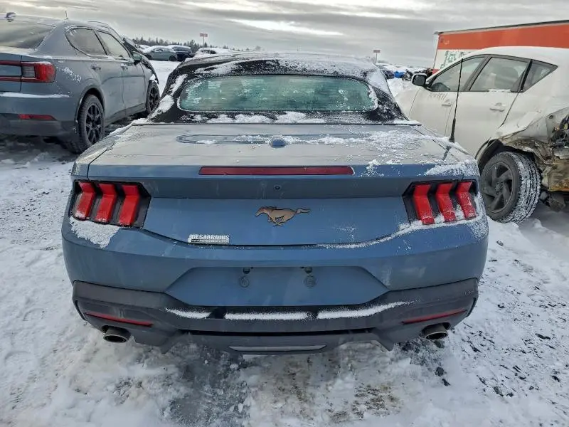 2024 FORD MUSTANG   