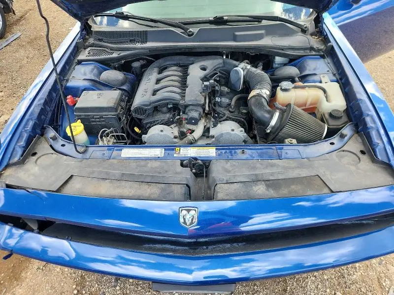 2010 DODGE CHALLENGER SE  