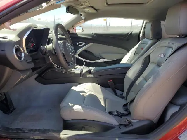 2017 CHEVROLET CAMARO SS  