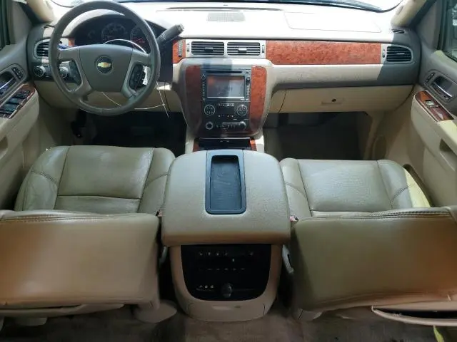 2013 CHEVROLET SUBURBAN K1500 LTZ  