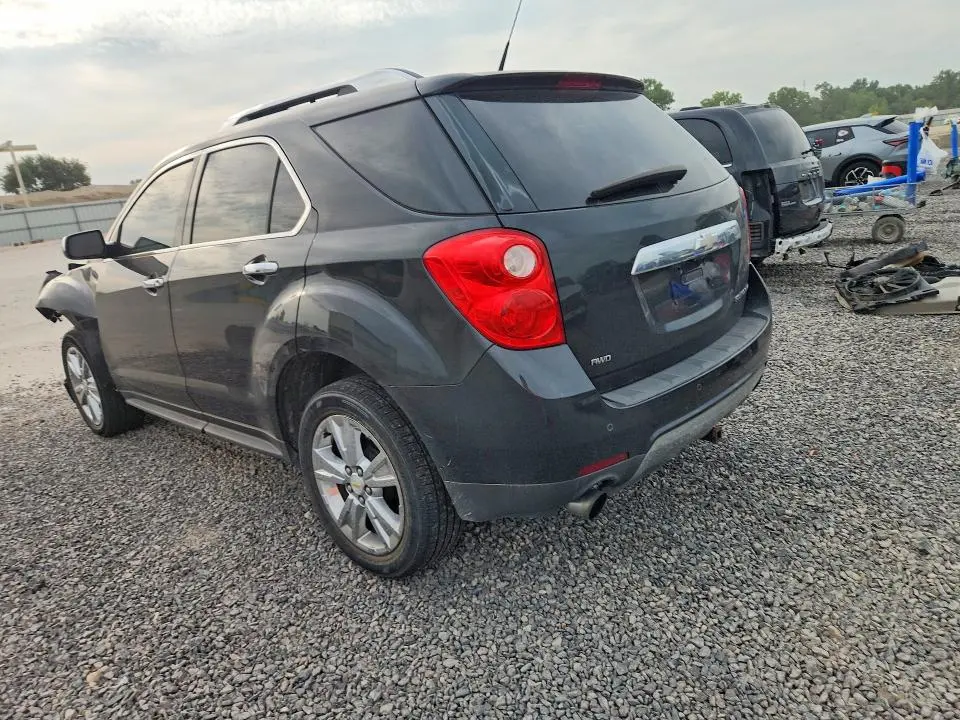 2010 CHEVROLET EQUINOX LTZ  
