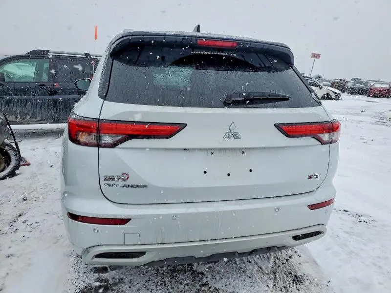 2023 MITSUBISHI OUTLANDER SEL  