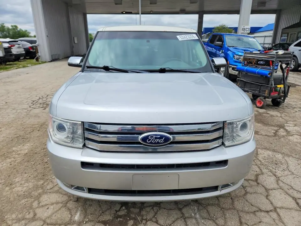2012 FORD FLEX LIMITED  