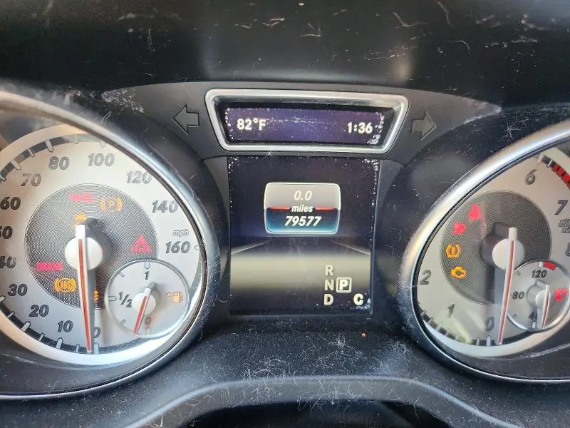 2016 MERCEDES-BENZ CLA 250 4MATIC  