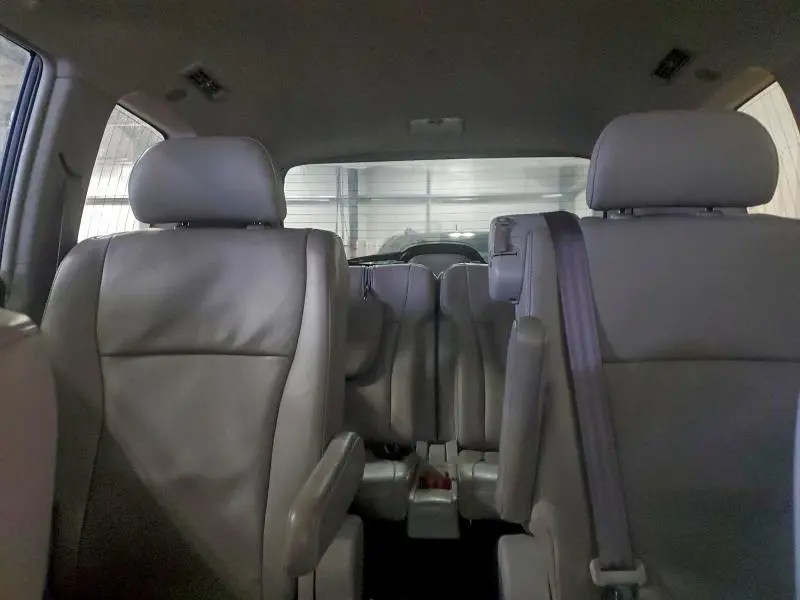 2012 TOYOTA HIGHLANDER LIMITED  