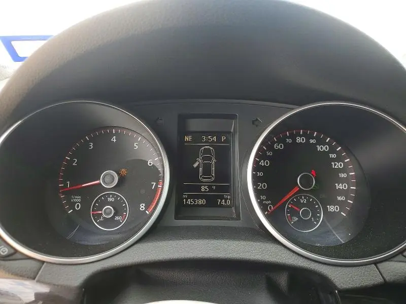 2013 VOLKSWAGEN GTI   