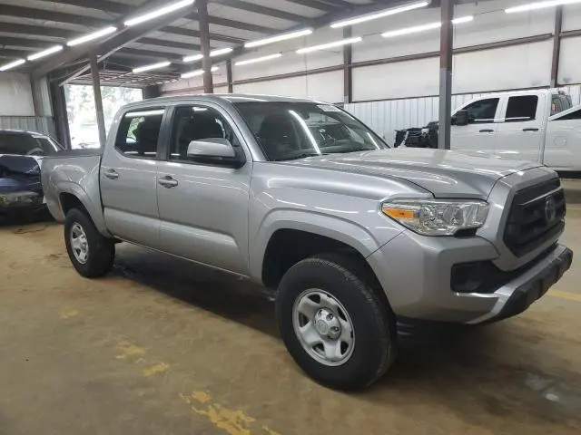 2021 TOYOTA TACOMA DOUBLE CAB  
