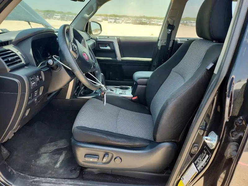 2021 TOYOTA 4RUNNER SR5  