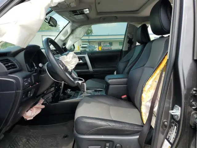 2016 TOYOTA 4RUNNER SR5/SR5 PREMIUM  