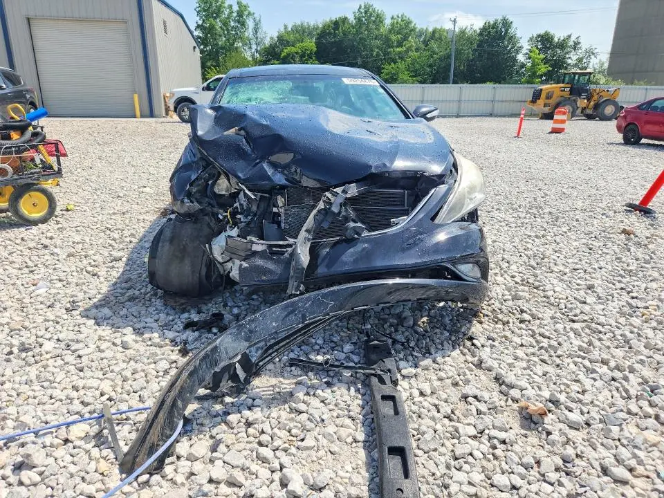 2013 HYUNDAI SONATA LIMITED  