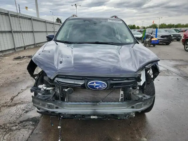 2022 SUBARU FORESTER SPORT  