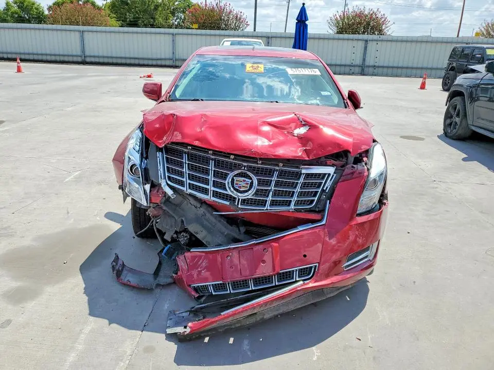 2013 CADILLAC XTS LUXURY COLLECTION  
