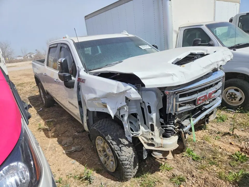 2022 CHEVROLET SILVERADO K2500 HEAVY DUTY LTZ  