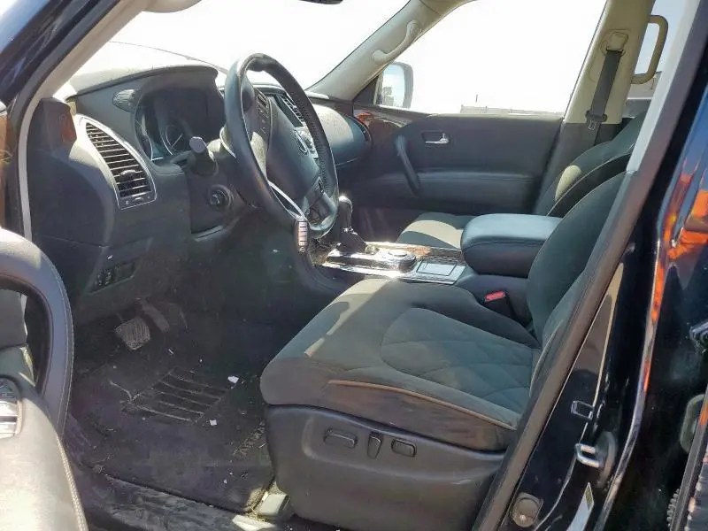 2018 NISSAN ARMADA SV  
