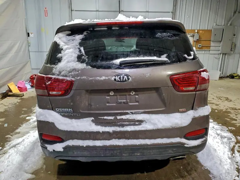 2019 KIA SORENTO L  
