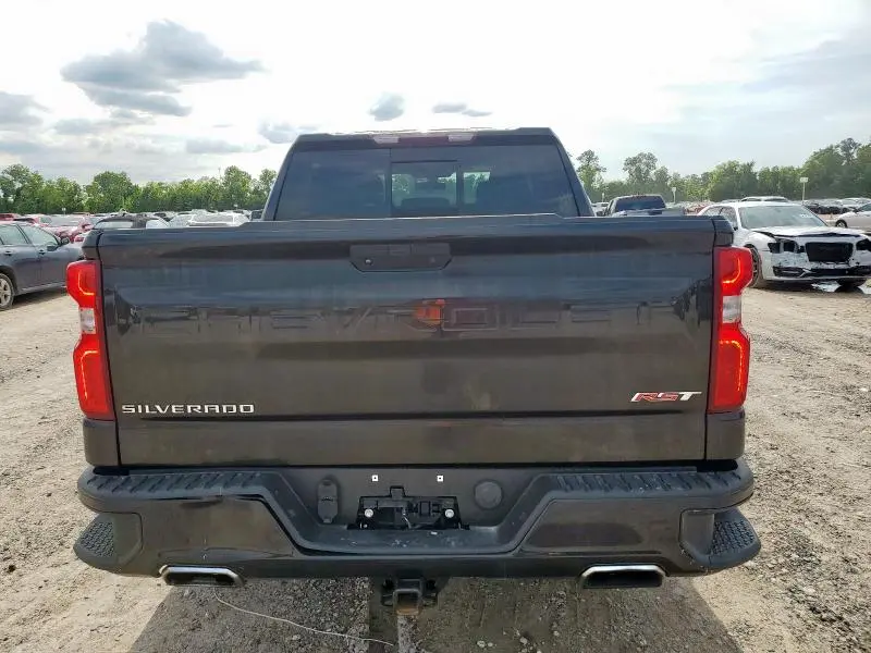 2020 CHEVROLET SILVERADO K1500 RST  