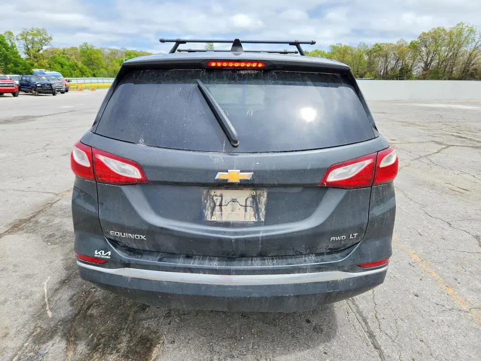 2018 CHEVROLET EQUINOX LT  