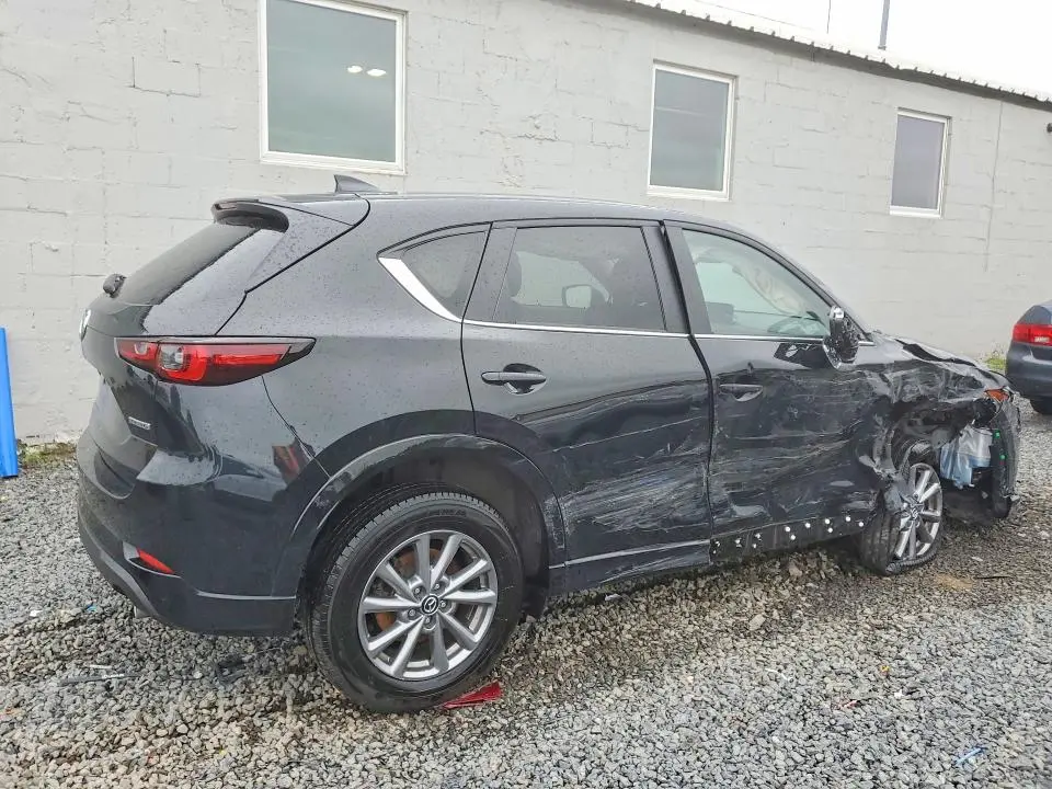 2025 MAZDA CX-5 PREFERRED  