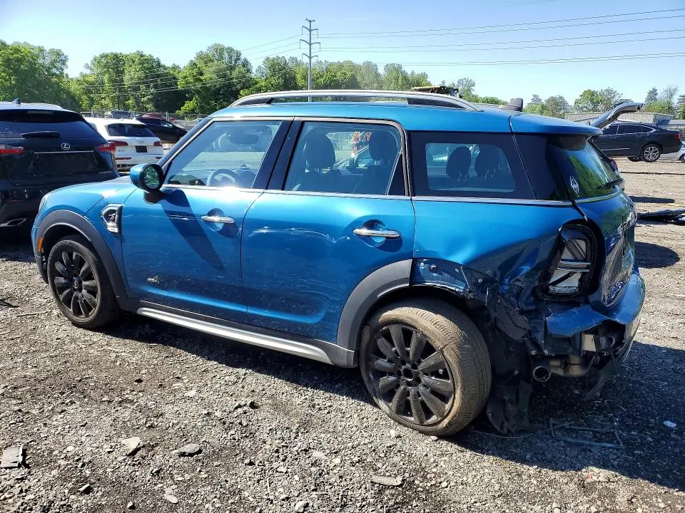 2024 MINI COOPER S COUNTRYMAN ALL4  