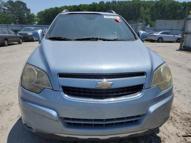 2014 CHEVROLET CAPTIVA LTZ