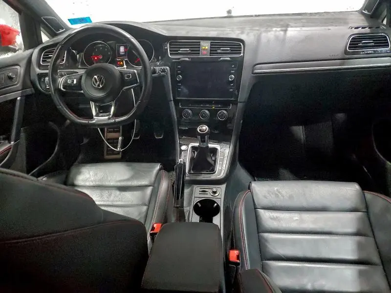 2019 VOLKSWAGEN GTI S  