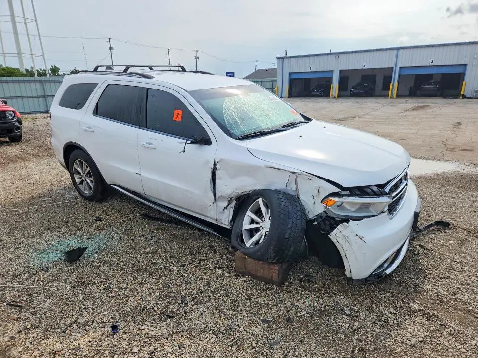 2015 DODGE DURANGO LIMITED  