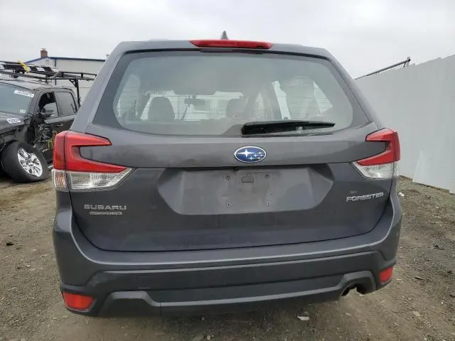 2023 SUBARU FORESTER   